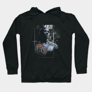 Jon Jones Champion Hoodie